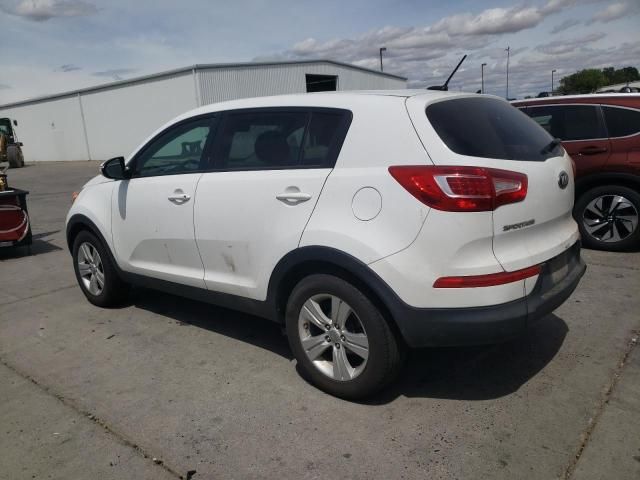 2013 KIA Sportage Base