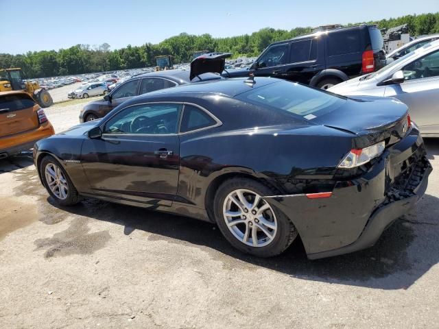 2015 Chevrolet Camaro LS