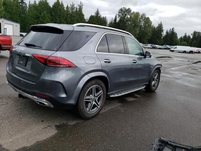 2020 Mercedes-Benz GLE 580 4matic