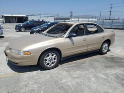 2001 Oldsmobile Intrigue GX en venta en Sun Valley, CA