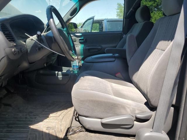 2005 Toyota Tundra Access Cab SR5