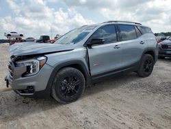 GMC salvage cars for sale: 2024 GMC Terrain AT4