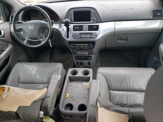 2009 Honda Odyssey EXL