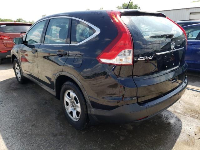 2014 Honda CR-V LX