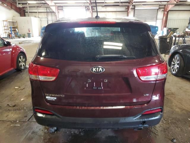 2016 KIA Sorento LX