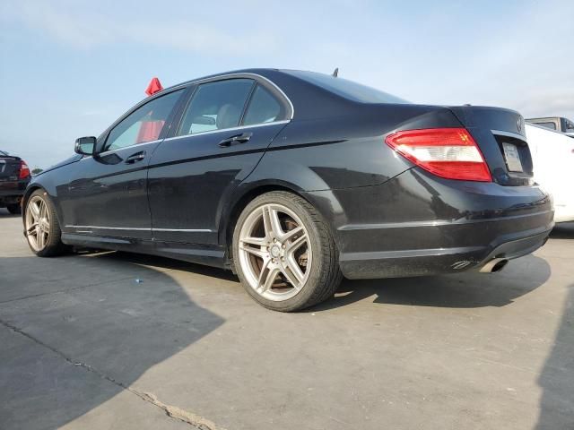 2010 Mercedes-Benz C 300 4matic