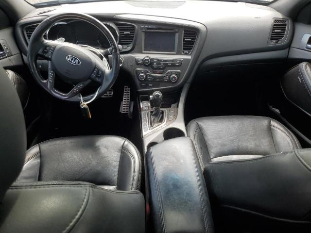 2013 KIA Optima SX