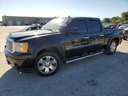 Vehiculos salvage en venta de Copart Wilmer, TX: 2007 GMC New Sierra Denali