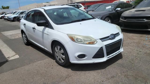 2014 Ford Focus S