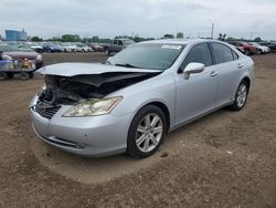 Lexus salvage cars for sale: 2009 Lexus ES 350