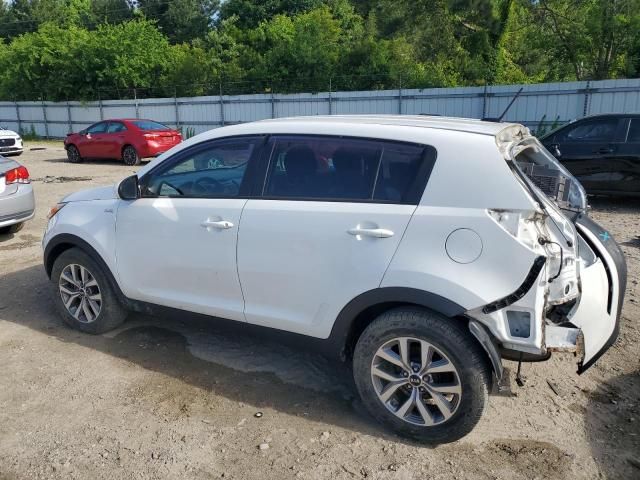 2016 KIA Sportage LX