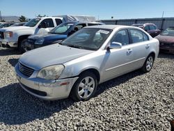 KIA salvage cars for sale: 2007 KIA Optima LX