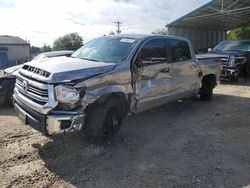 Salvage cars for sale from Copart Midway, FL: 2016 Toyota Tundra Crewmax SR5
