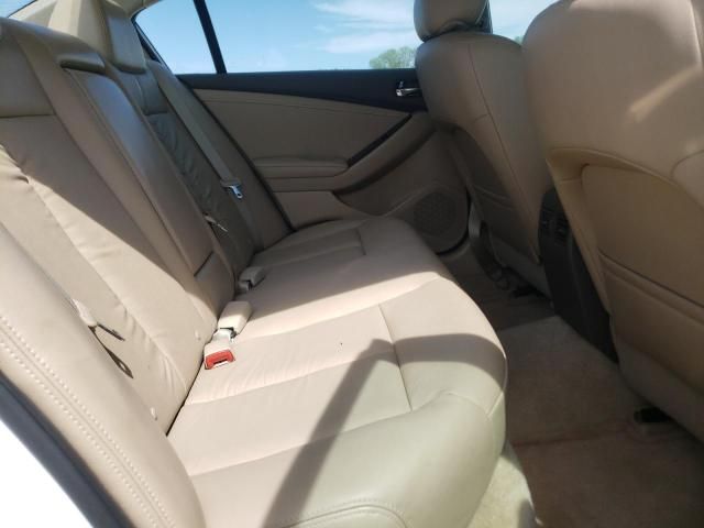 2012 Nissan Altima Base