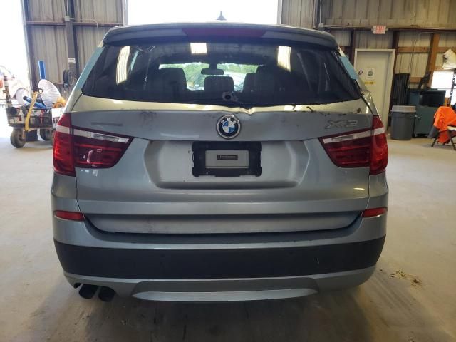 2012 BMW X3 XDRIVE28I