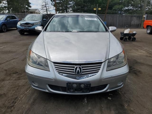 2008 Acura RL