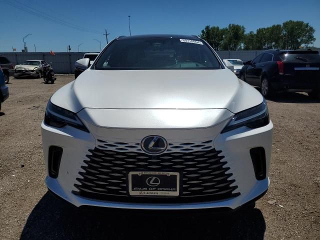 2023 Lexus RX 350 Base