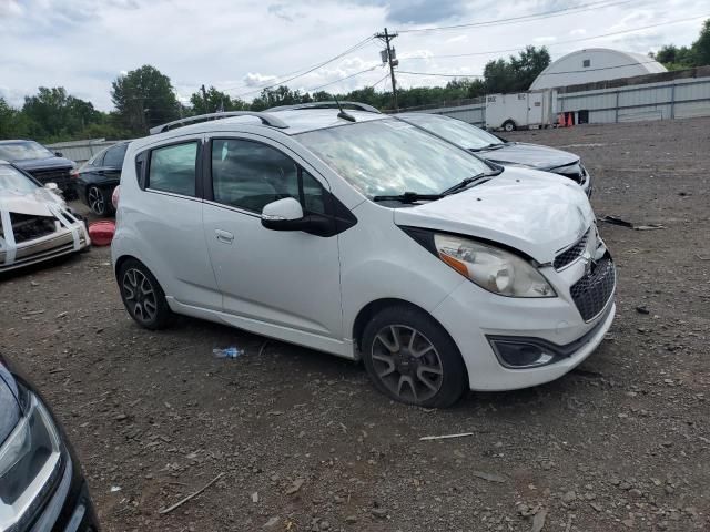 2014 Chevrolet Spark 2LT