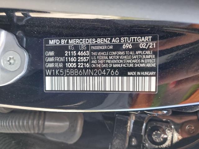 2021 Mercedes-Benz CLA AMG 35 4matic