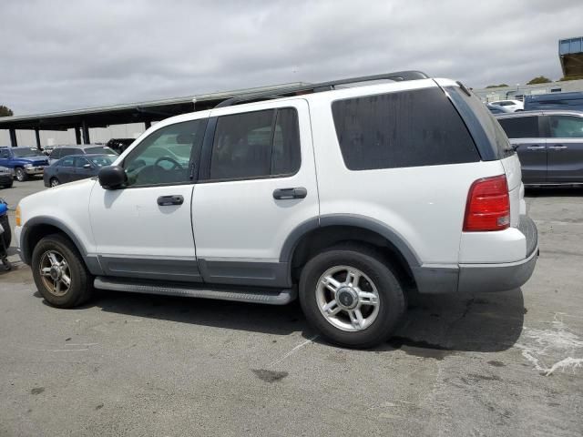 2003 Ford Explorer XLT