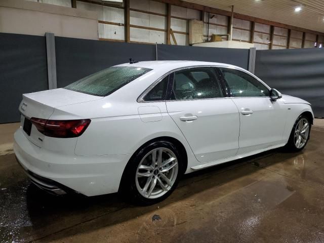 2023 Audi A4 Premium Plus 45