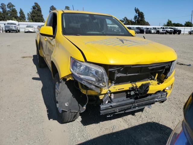 2015 Chevrolet Colorado LT