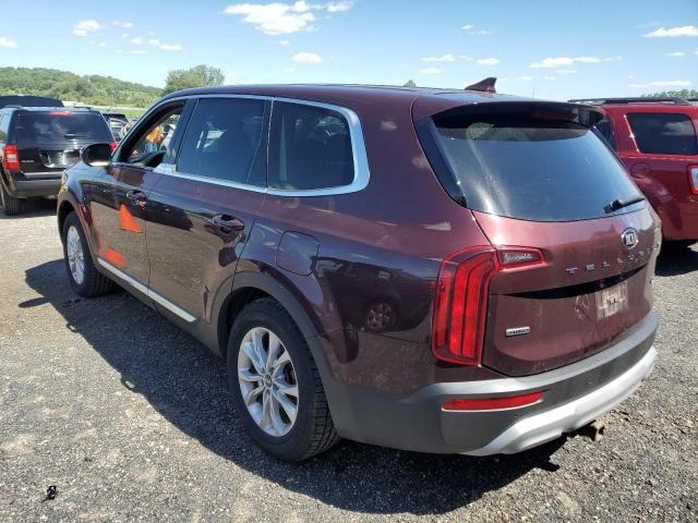 2021 KIA Telluride LX