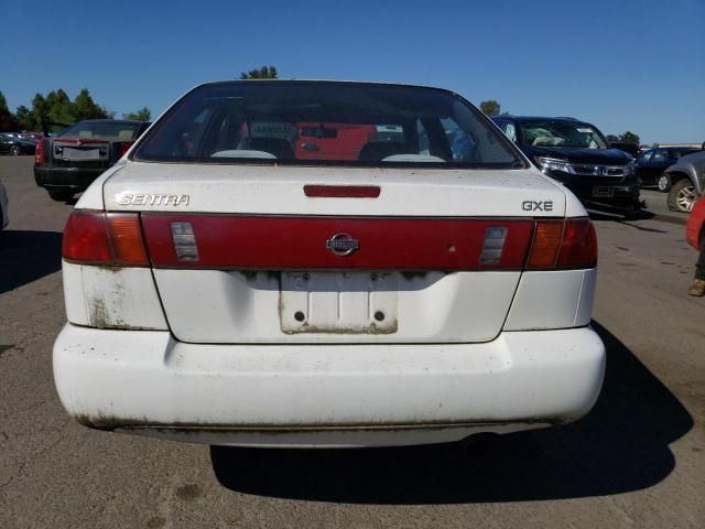 1999 Nissan Sentra Base