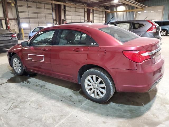 2011 Chrysler 200 Touring