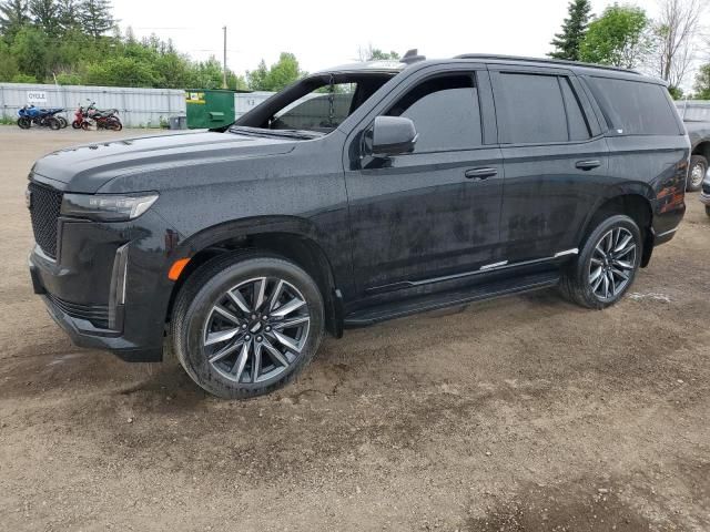 2021 Cadillac Escalade Sport