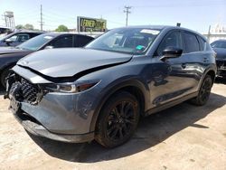 Mazda cx-5 Prefe salvage cars for sale: 2022 Mazda CX-5 Preferred