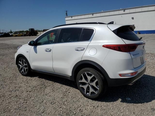 2018 KIA Sportage SX