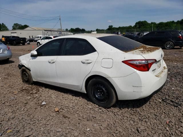 2014 Toyota Corolla L