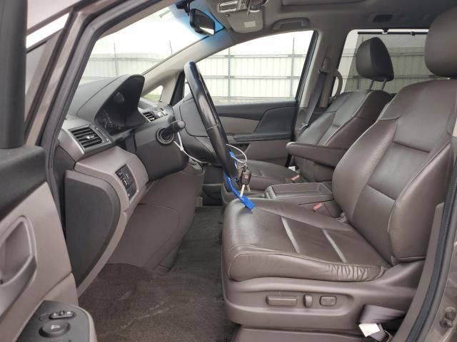 2013 Honda Odyssey EXL