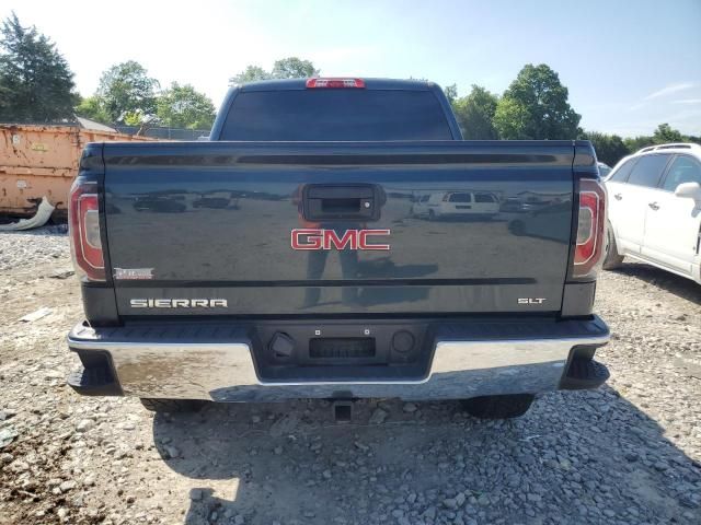 2017 GMC Sierra K1500 SLT