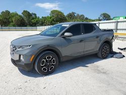 2022 Hyundai Santa Cruz SEL en venta en Fort Pierce, FL