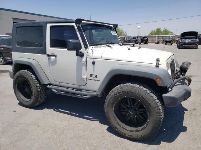 2009 Jeep Wrangler X