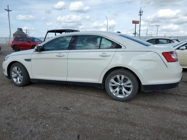 2010 Ford Taurus SEL