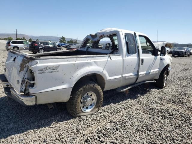 2001 Ford F250 Super Duty