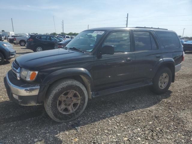 2002 Toyota 4runner SR5