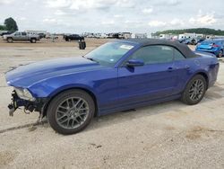 2013 Ford Mustang en venta en Longview, TX
