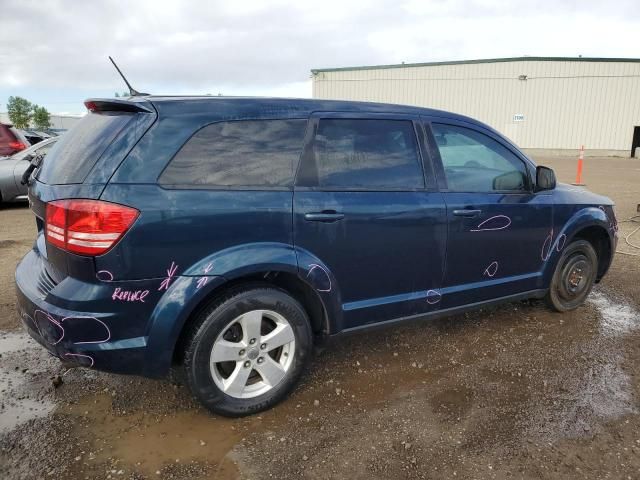 2013 Dodge Journey SE