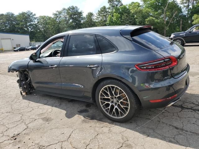 2018 Porsche Macan