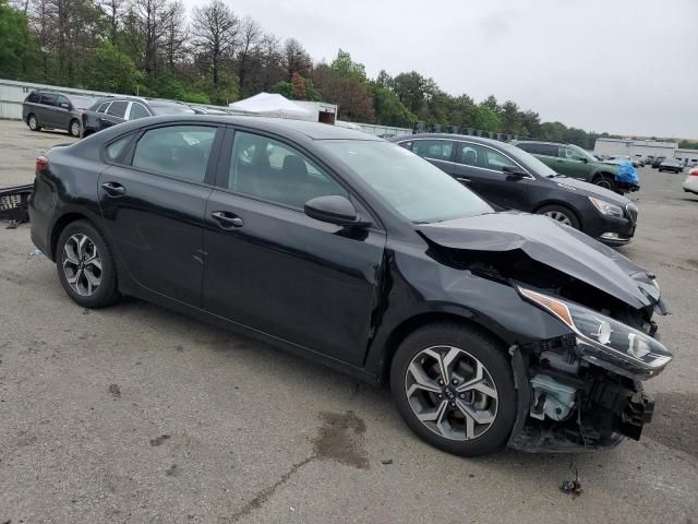 2020 KIA Forte FE