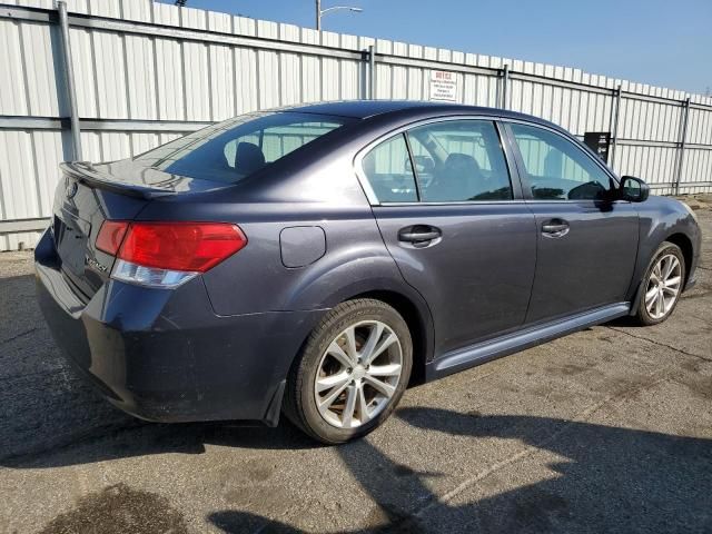 2013 Subaru Legacy 2.5I Premium