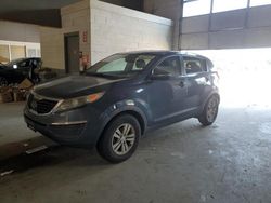 Vehiculos salvage en venta de Copart Sandston, VA: 2011 KIA Sportage LX