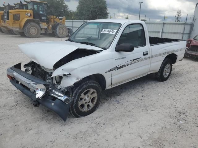 2000 Toyota Tacoma