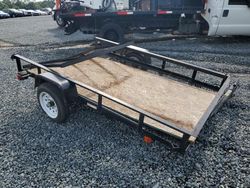 Caon salvage cars for sale: 2021 Caon Trailer