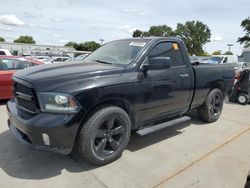 Salvage cars for sale from Copart Sacramento, CA: 2015 Dodge RAM 1500 ST