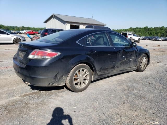 2012 Mazda 6 I